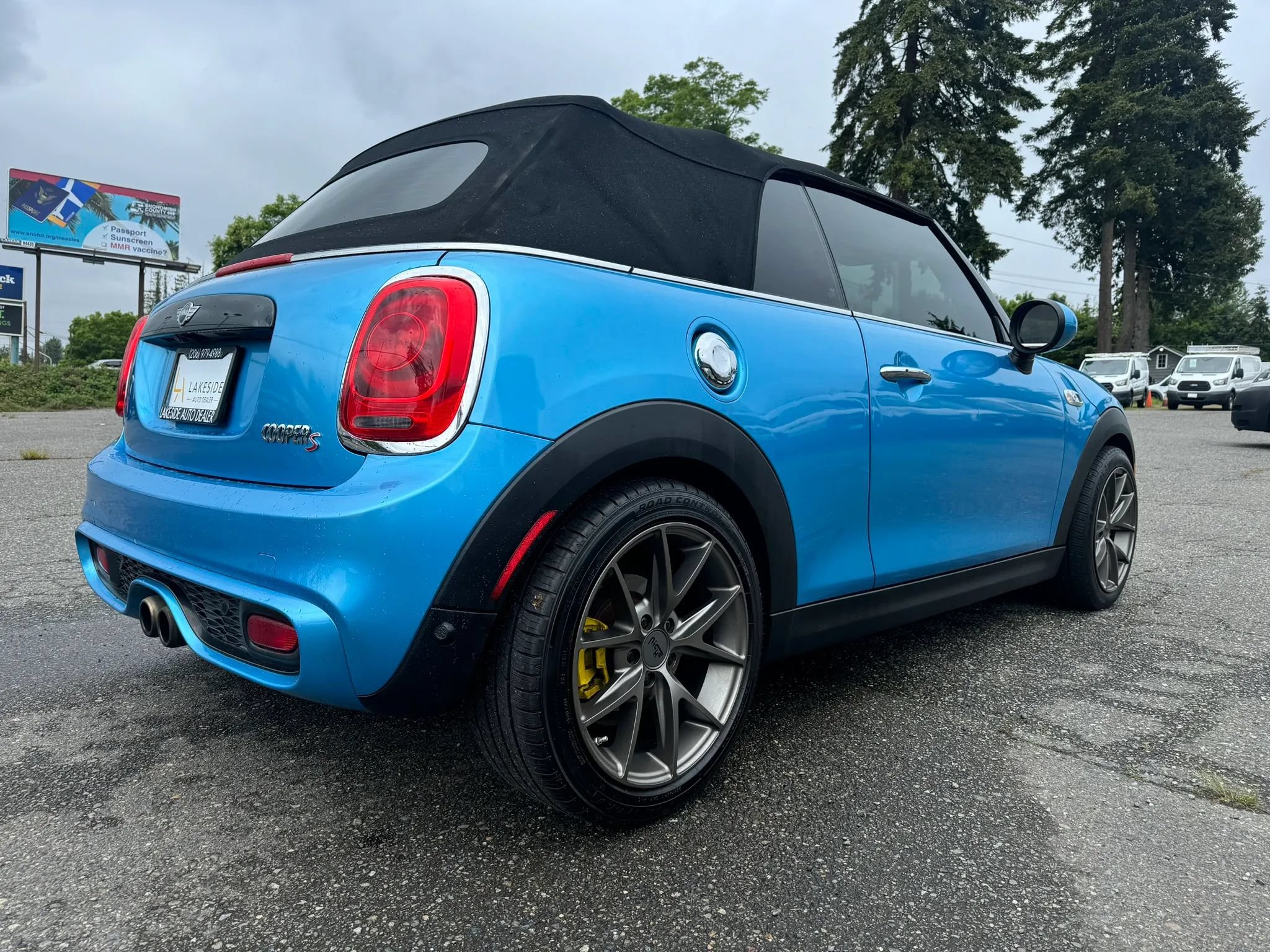 Used 2016 MINI Cooper S FWD image 5
