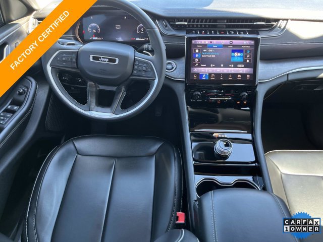 Used 2023 Jeep Grand Cherokee Limited RWD image 15
