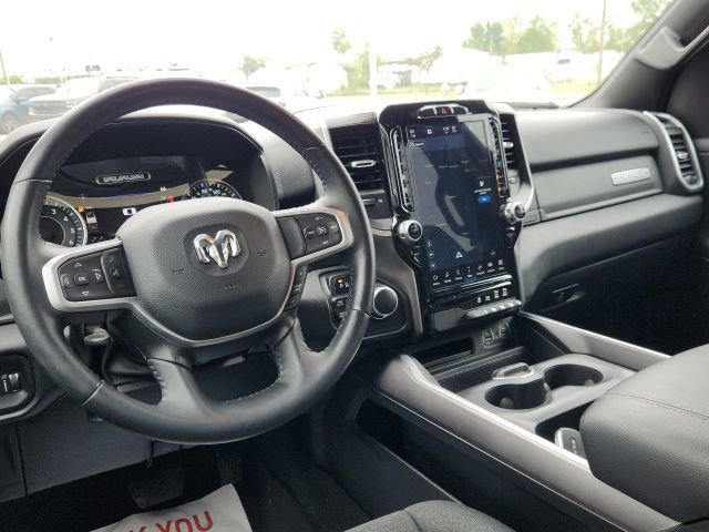 Used 2023 RAM 1500 Big Horn AWD/4WD image 10