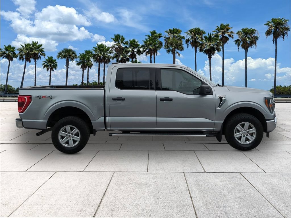 Certified 2023 Ford F150 XLT w/ Equipment Group 301A Mid AWD/4WD image 8
