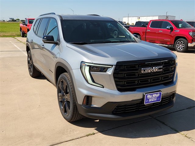 New 2026 GMC Acadia Elevation w/ Black Edition image 6