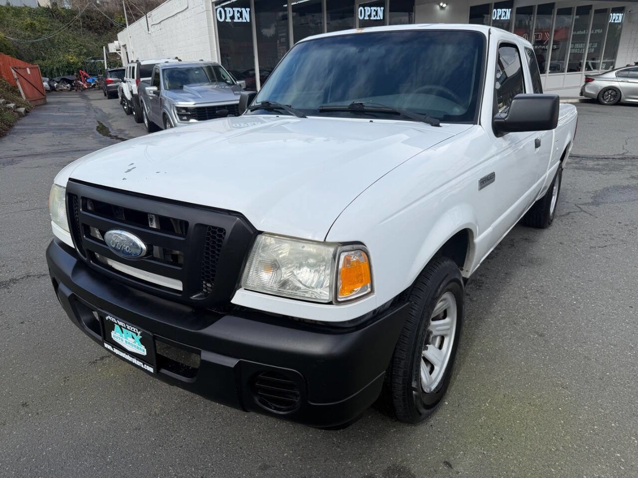 Used 2008 Ford Ranger XLT