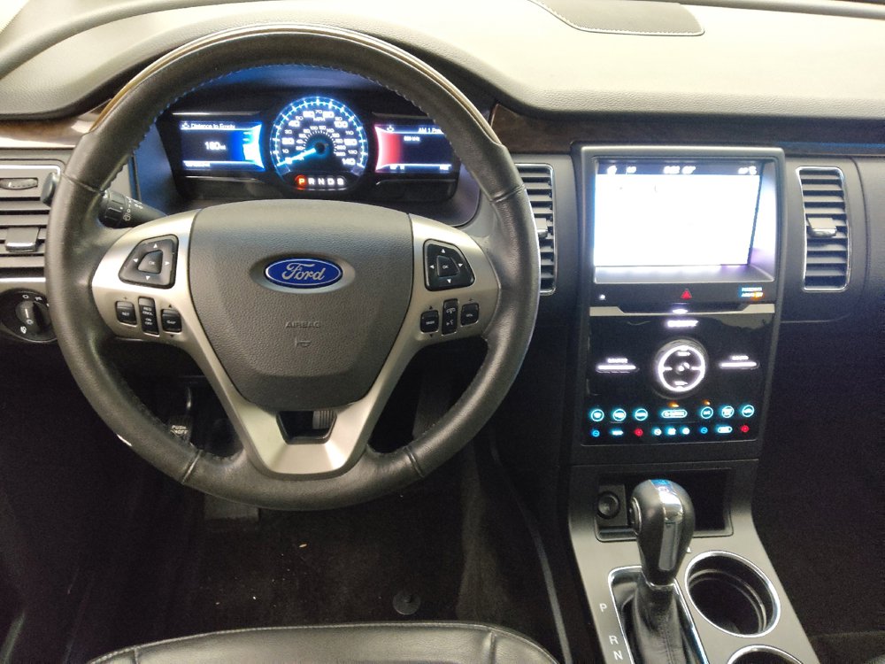 Used 2017 Ford Flex Limited w/ Equipment Group 301A FWD image 22