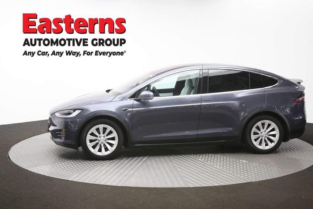 Used 2018 Tesla Model X 75D AWD/4WD image 55