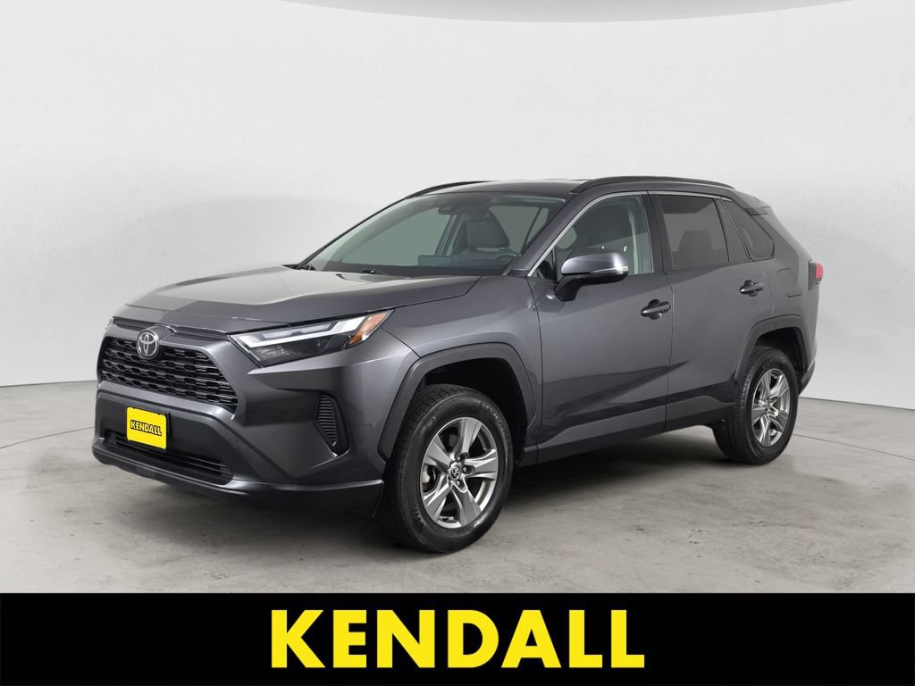 Used 2024 Toyota RAV4 XLE