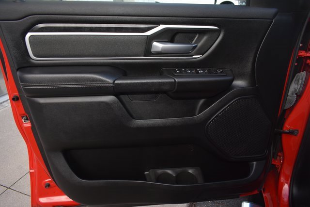 Used 2022 RAM 1500 Big Horn image 14