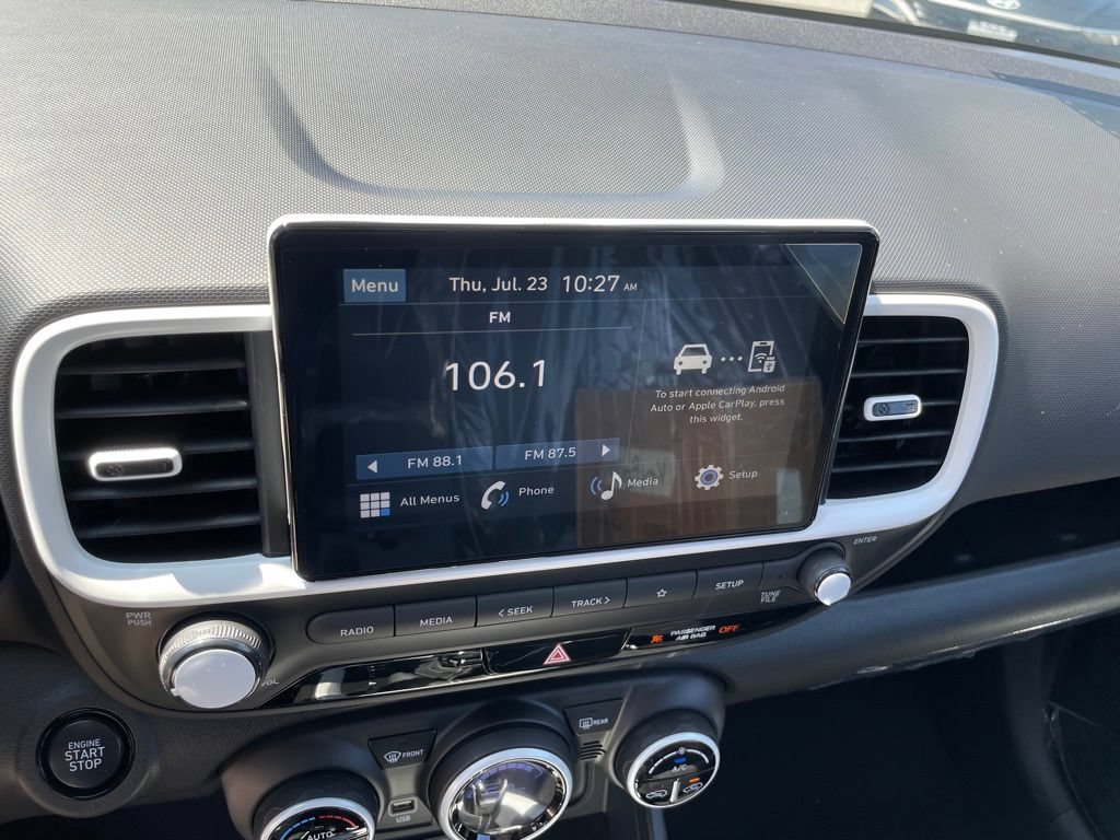 New 2026 Hyundai Venue SEL FWD image 11