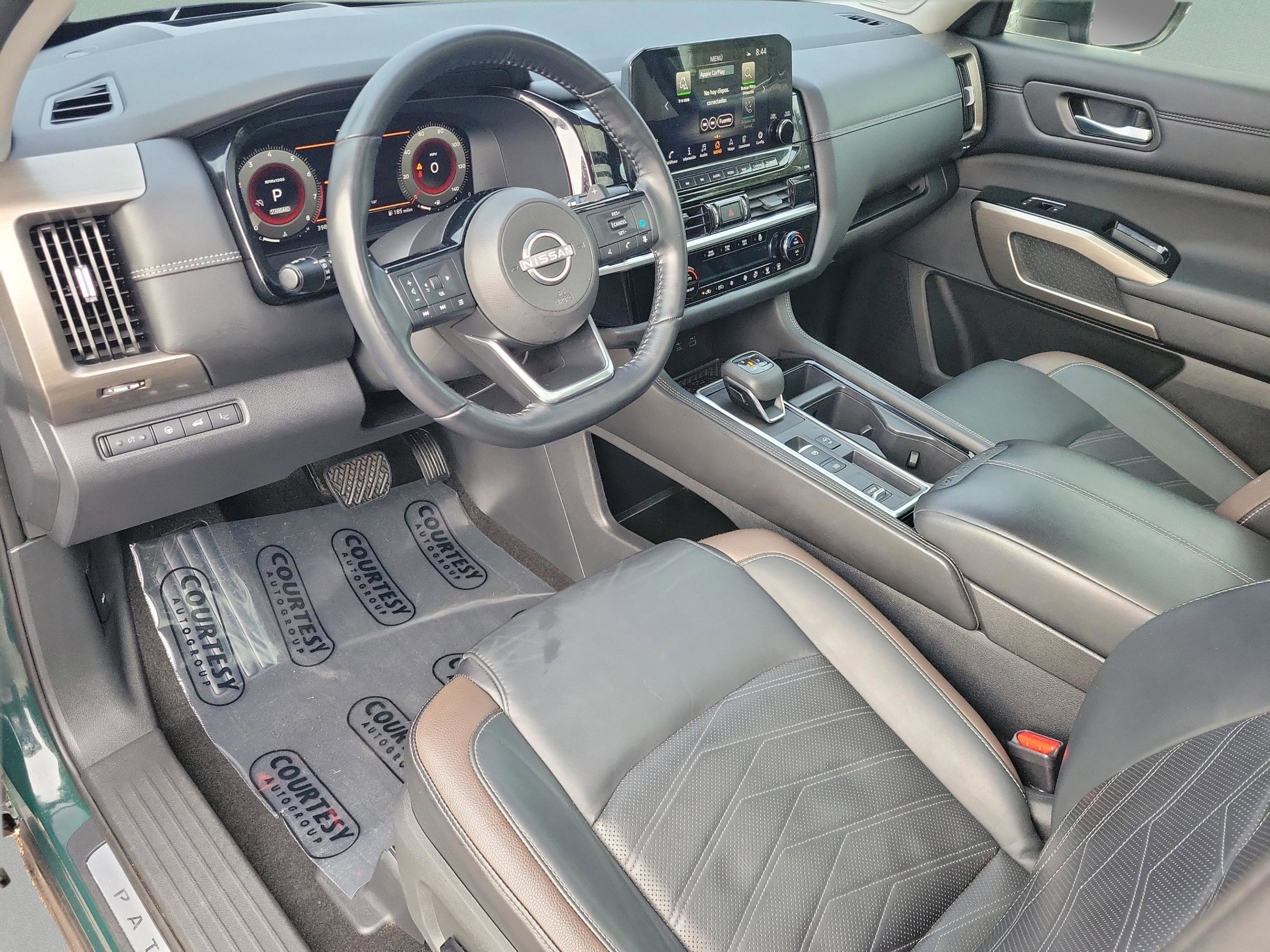 Certified 2023 Nissan Pathfinder Platinum image 26