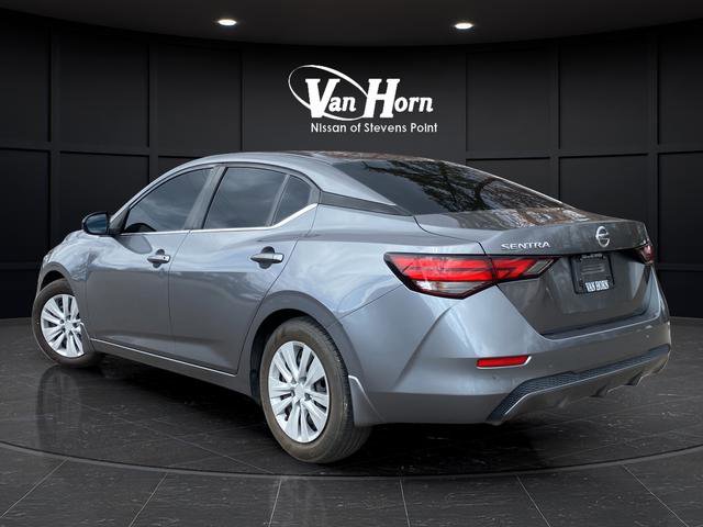 Used 2021 Nissan Sentra S w/ Electronics Package image 5