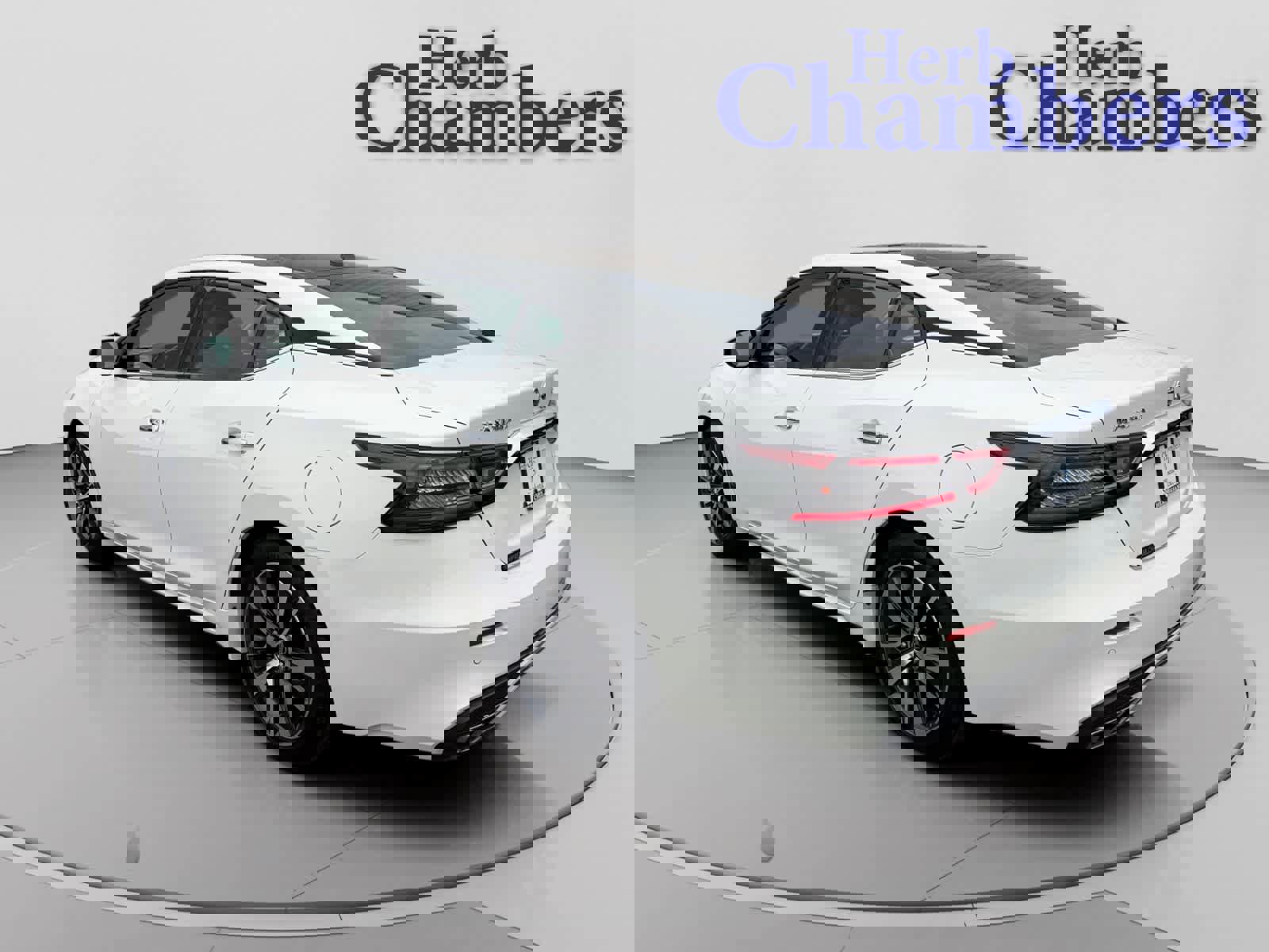 Used 2019 Nissan Maxima 3.5 SL w/ Floor Mat Group image 3