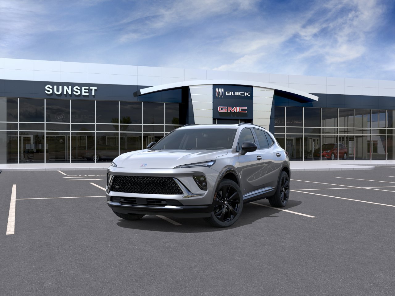 New 2026 Buick Envision Sport Touring image 8