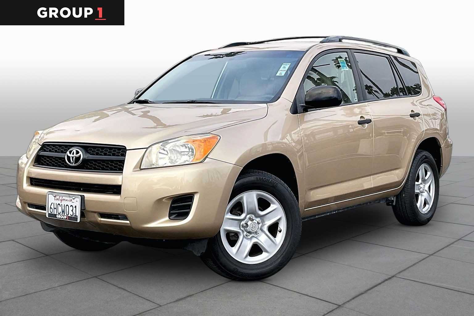 Used 2009 Toyota RAV4 2WD