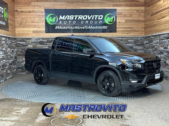 Used 2026 Honda Ridgeline Black Edition image 1