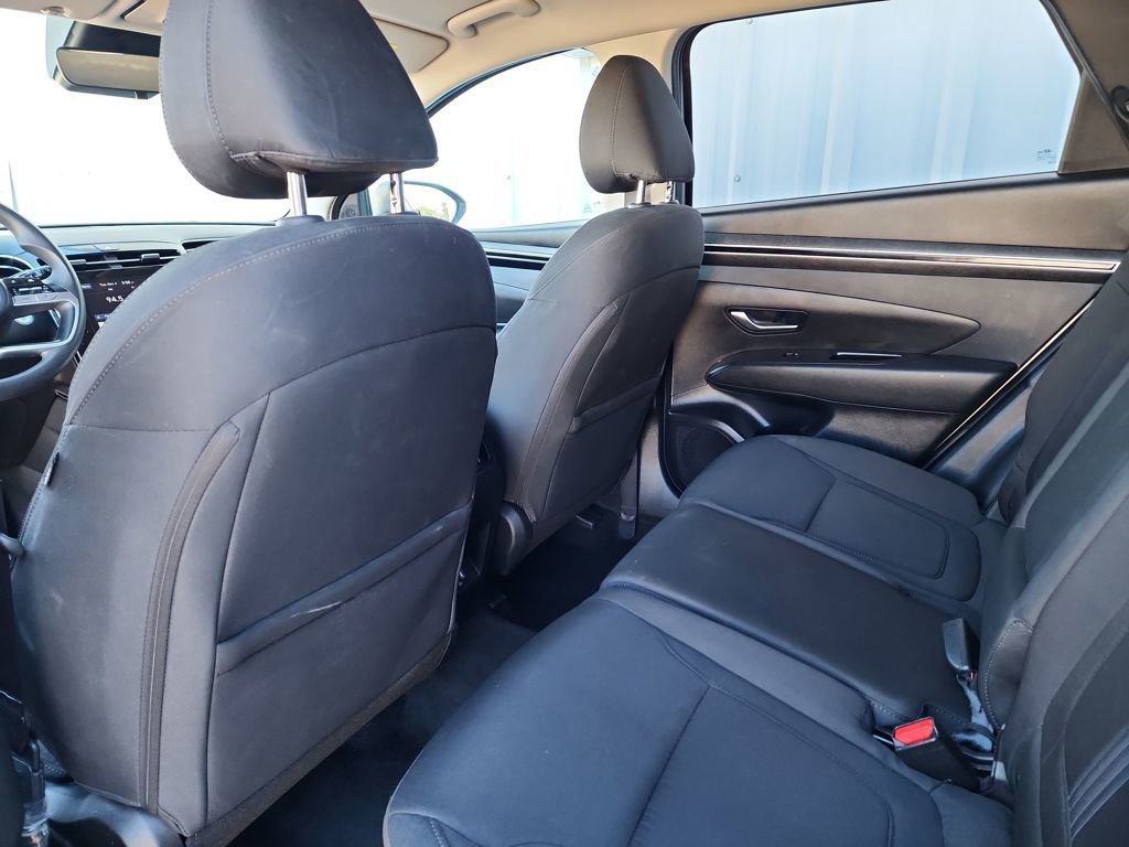 Used 2024 Hyundai Tucson SEL image 37