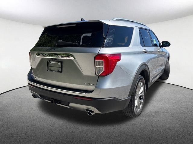 Used 2021 Ford Explorer Limited w/ Class III Trailer Tow Package AWD/4WD image 17