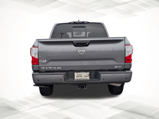 Certified 2024 Nissan Titan SV w/ SV Convenience Package image 5
