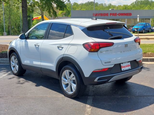 Used 2025 Buick Encore GX Preferred AWD/4WD image 15
