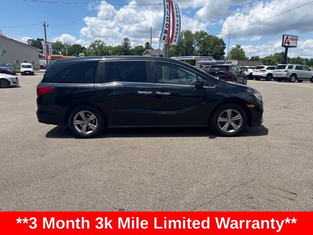 Used 2019 Honda Odyssey EX-L image 2