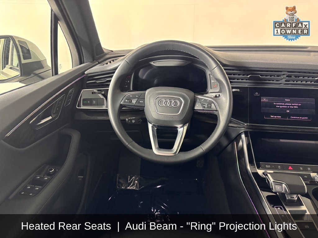 Used 2023 Audi Q7 3.0T Premium Plus w/ Premium Plus Package AWD/4WD image 18
