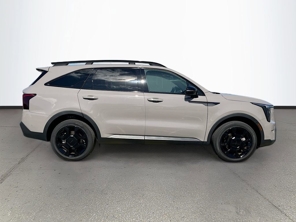 Used 2025 Kia Sorento SX Prestige AWD/4WD image 8