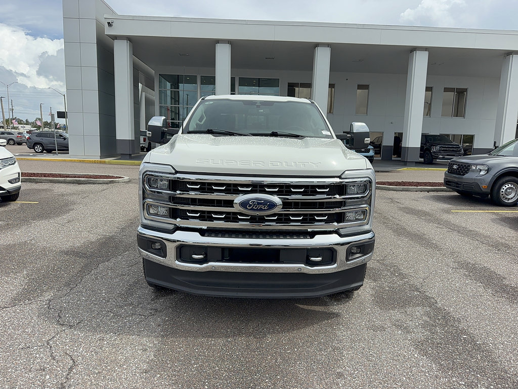 Certified 2023 Ford F250 Lariat w/ Lariat Ultimate Package AWD/4WD image 3
