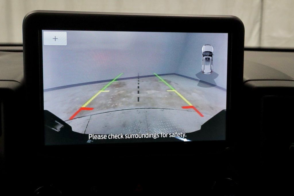 Certified 2021 Ford Bronco Sport Outer Banks image 2