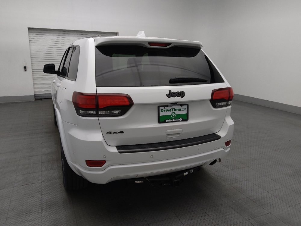 Used 2021 Jeep Grand Cherokee Limited w/ Quick Order Package 28K 80th AWD/4WD image 6