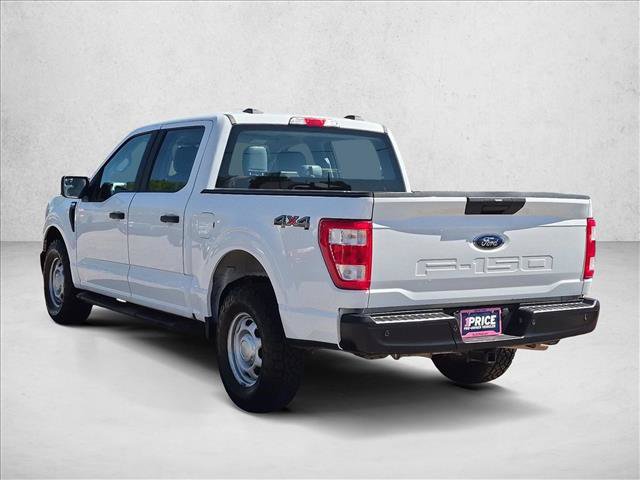 Used 2021 Ford F150 XL w/ Trailer Tow Package AWD/4WD image 7