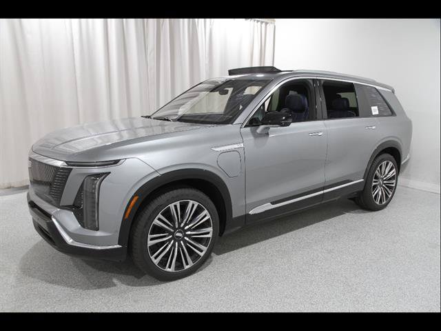 New 2026 Cadillac Vistiq Premium Luxury w/ LPO, Floor Liner Package AWD/4WD image 3
