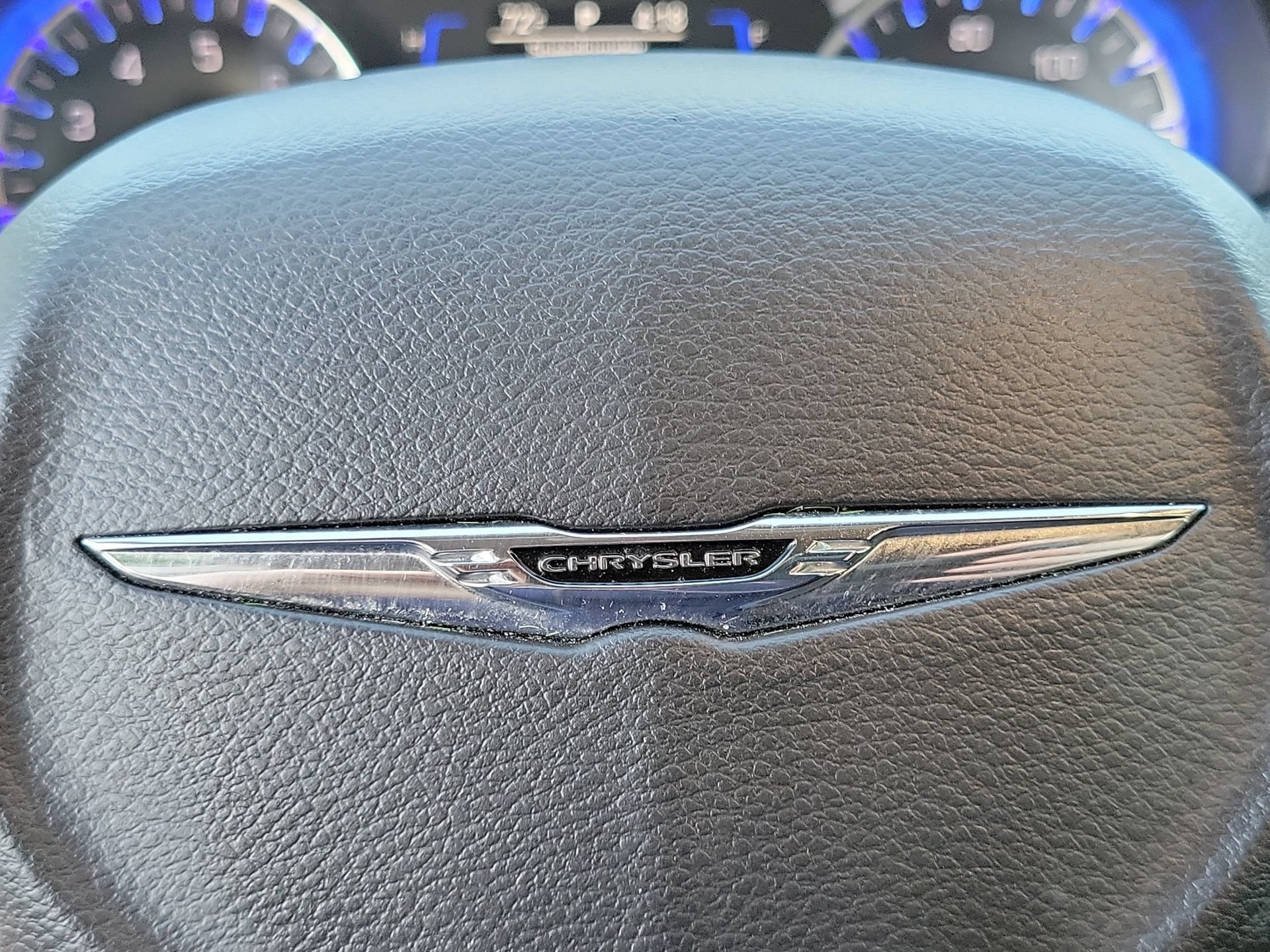 Certified 2023 Chrysler Voyager LX FWD image 17