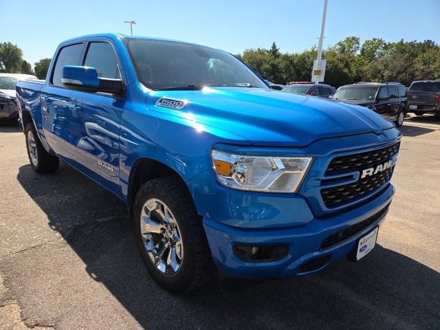 Used 2022 RAM 1500 Big Horn image 9