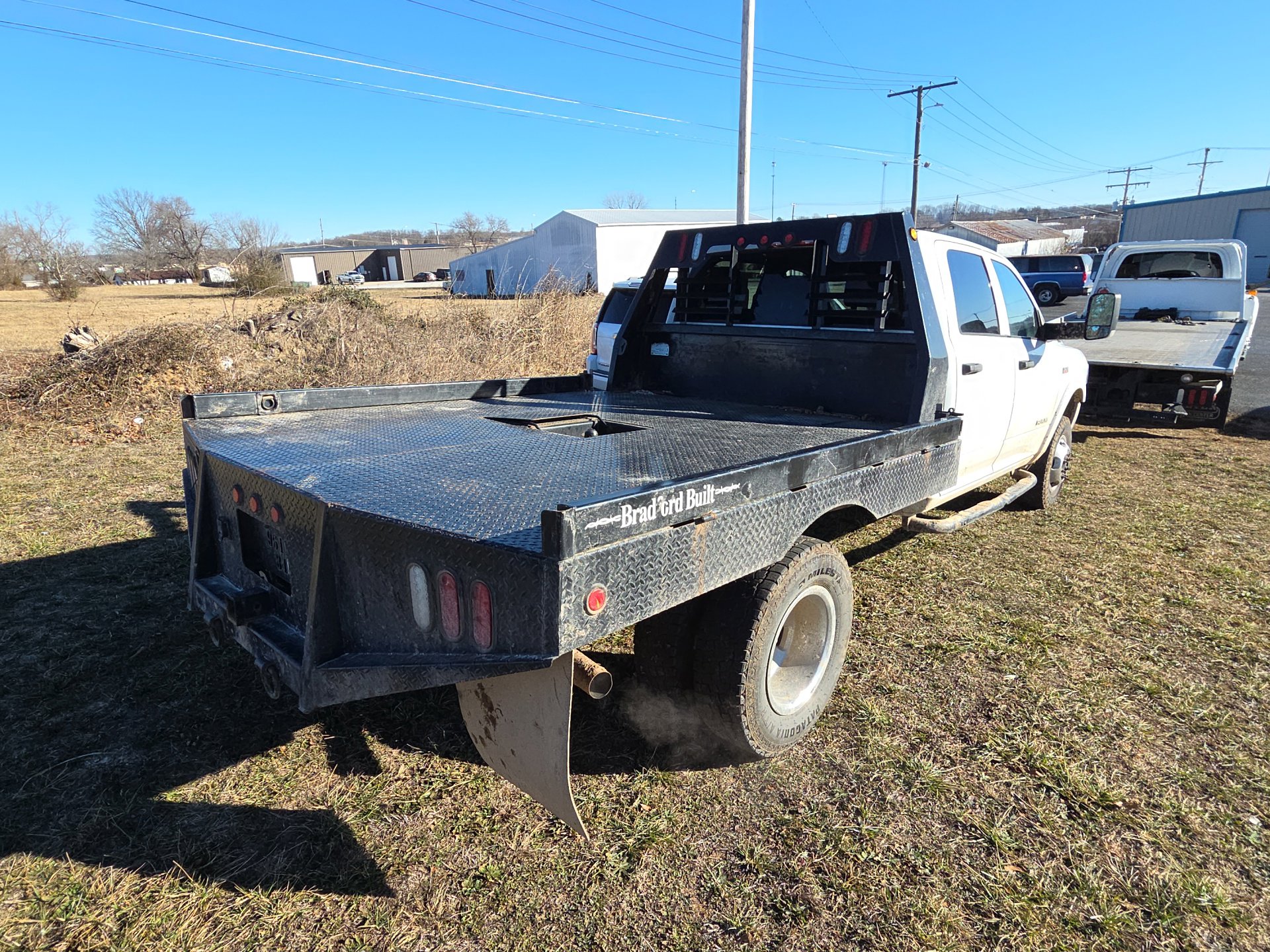 Used 2021 RAM 3500 Tradesman w/ Chrome Appearance Group image 7