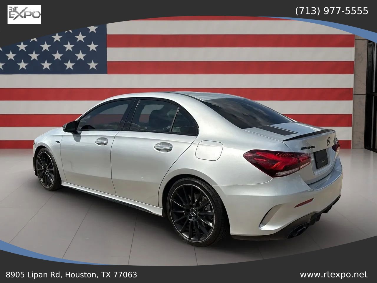 Used 2020 Mercedes-Benz A 35 AMG 4MATIC image 6