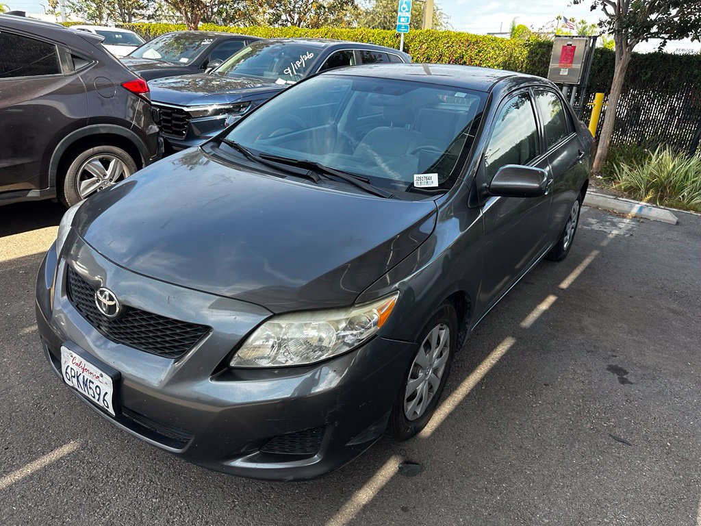 Used 2010 Toyota Corolla LE FWD image 9