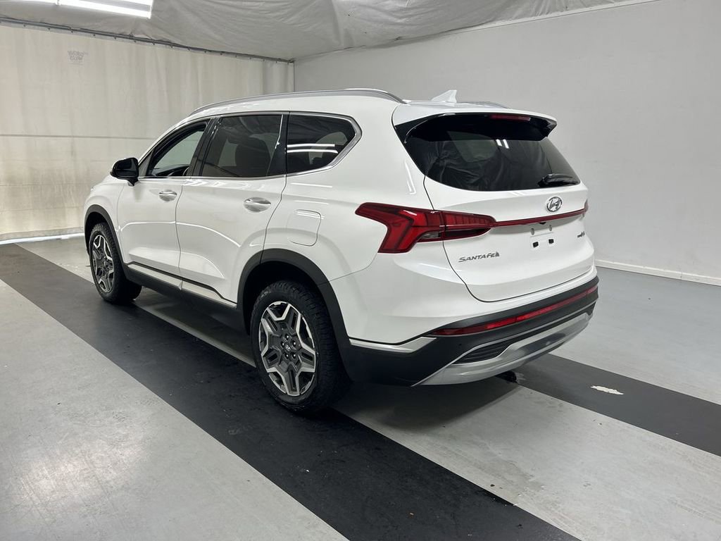 Used 2022 Hyundai Santa Fe SEL Convenience AWD/4WD image 7