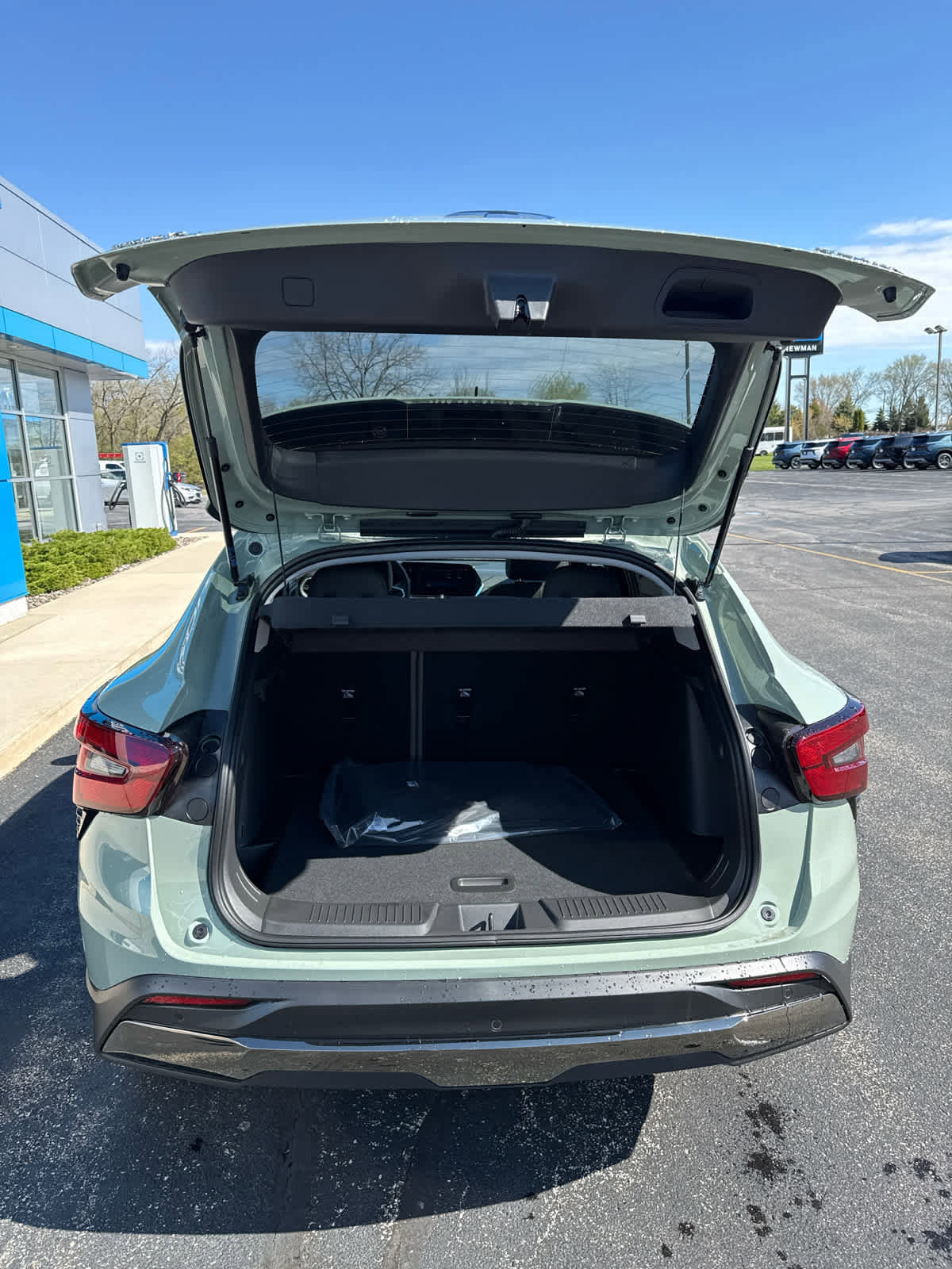 New 2026 Chevrolet Trax ACTIV FWD image 10