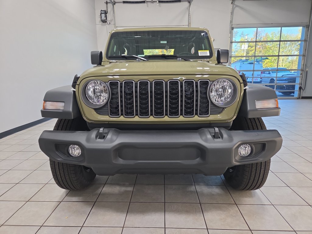 New 2027 Jeep Wrangler Sport AWD/4WD image 2