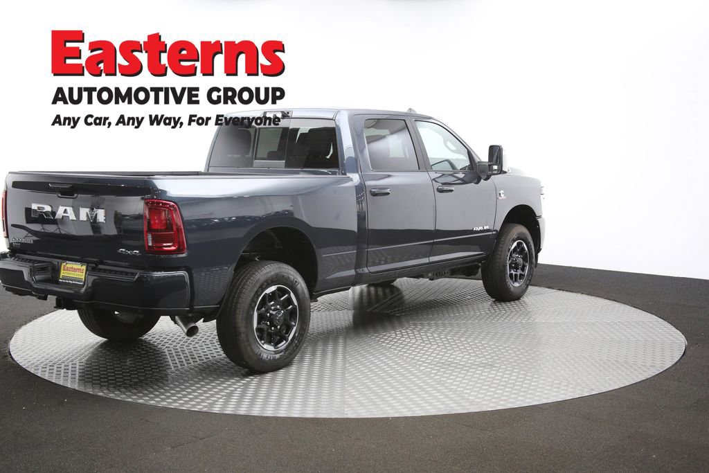 Used 2025 RAM 2500 Laramie w/ Towing Technology Group image 43