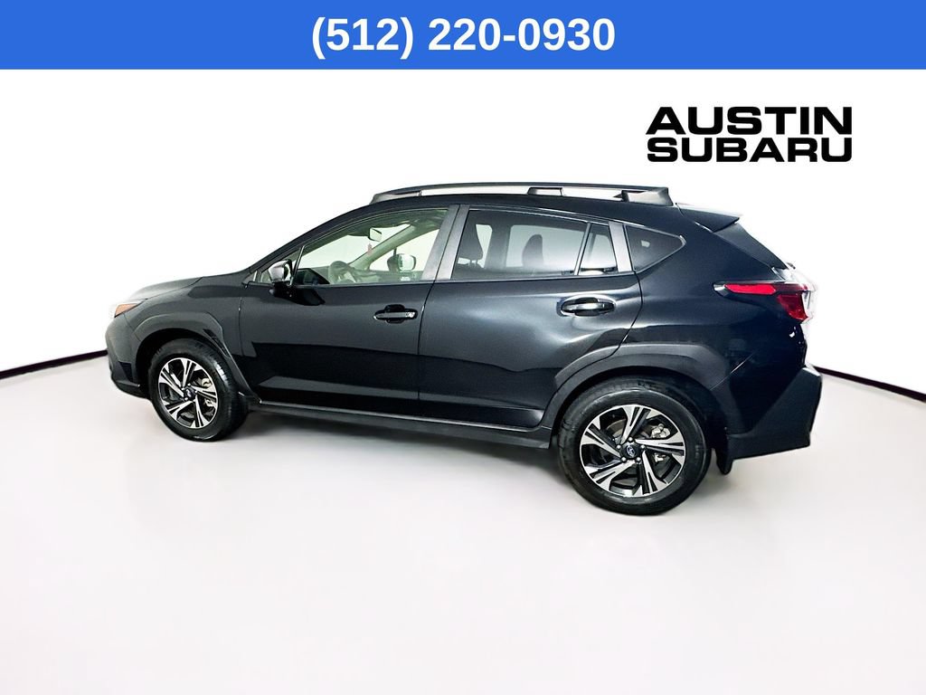 Used 2024 Subaru Crosstrek 2.0i Premium AWD/4WD image 5