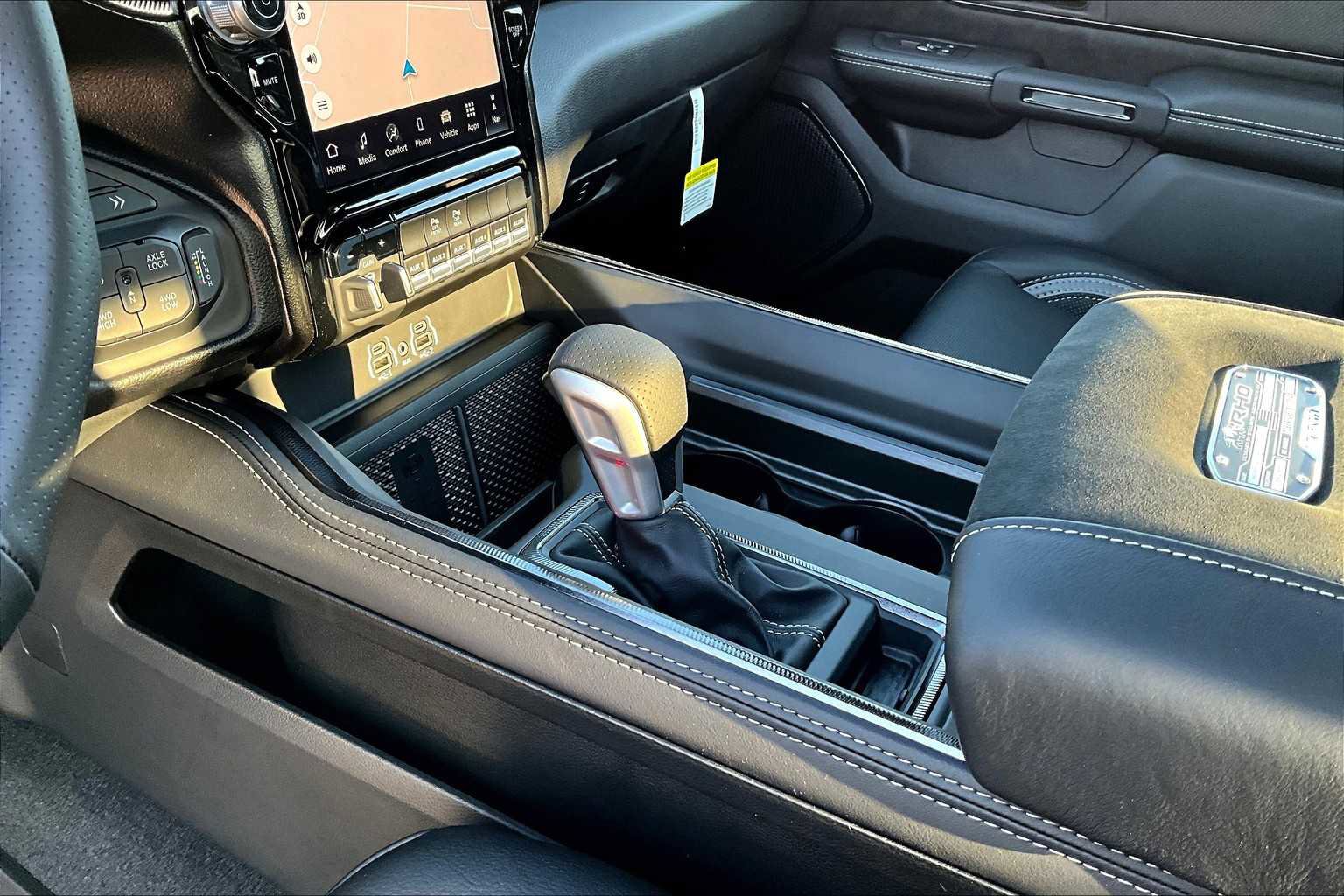 New 2026 RAM 1500 RHO image 8