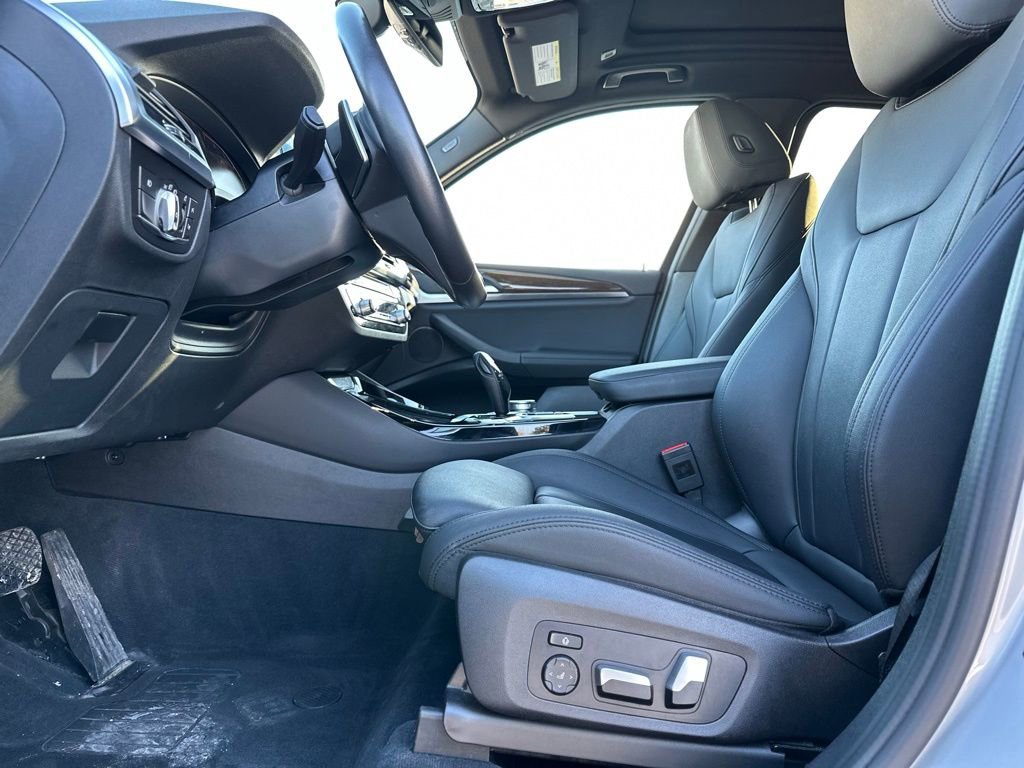 Used 2021 BMW X3 xDrive30i w/ Premium Package image 15