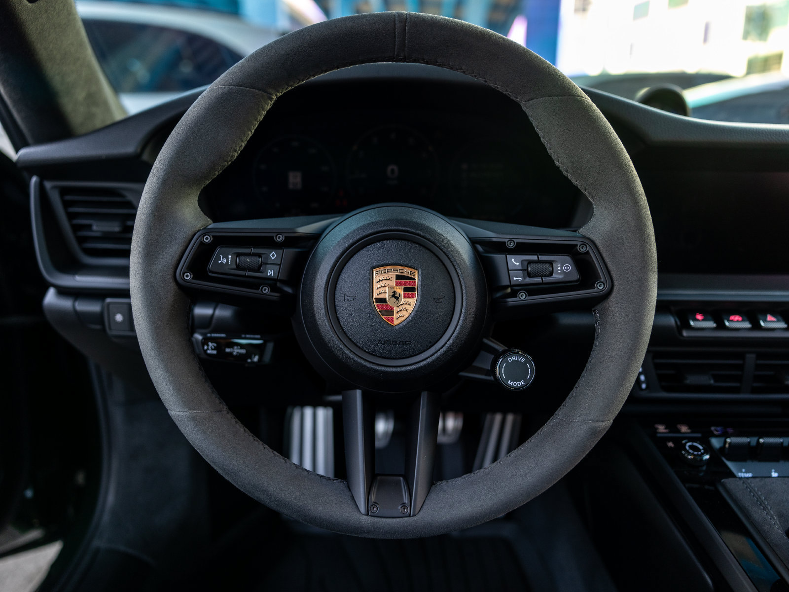 Certified 2026 Porsche 911 Carrera T RWD image 6