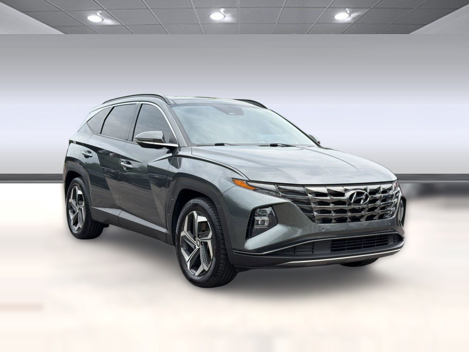 Used 2022 Hyundai Tucson Limited FWD image 7