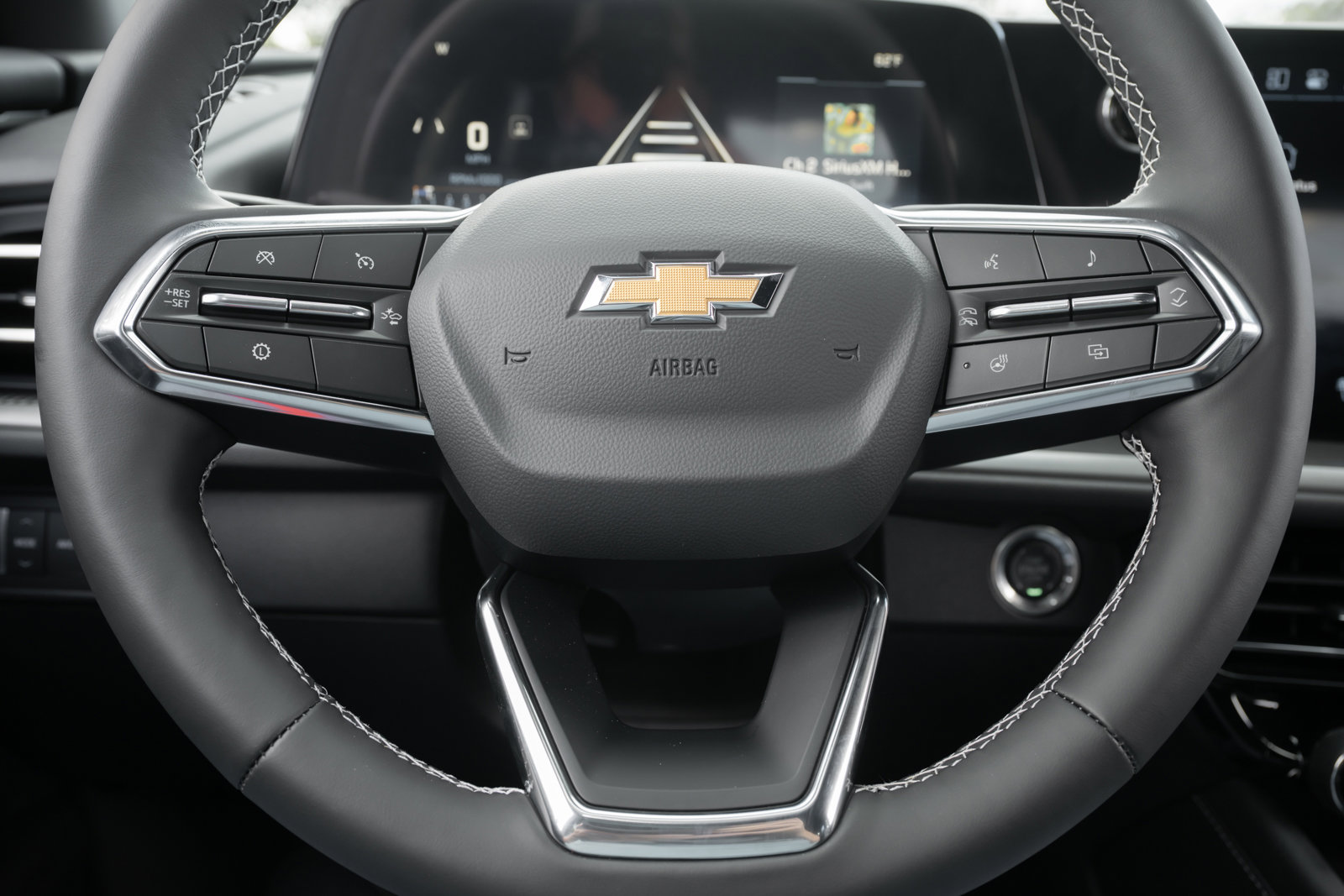 New 2026 Chevrolet Traverse LT w/ Driver Confidence Package image 18