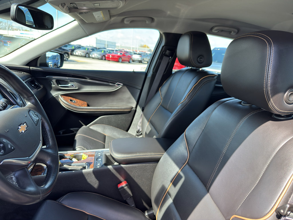 Used 2015 Chevrolet Impala LTZ FWD image 27
