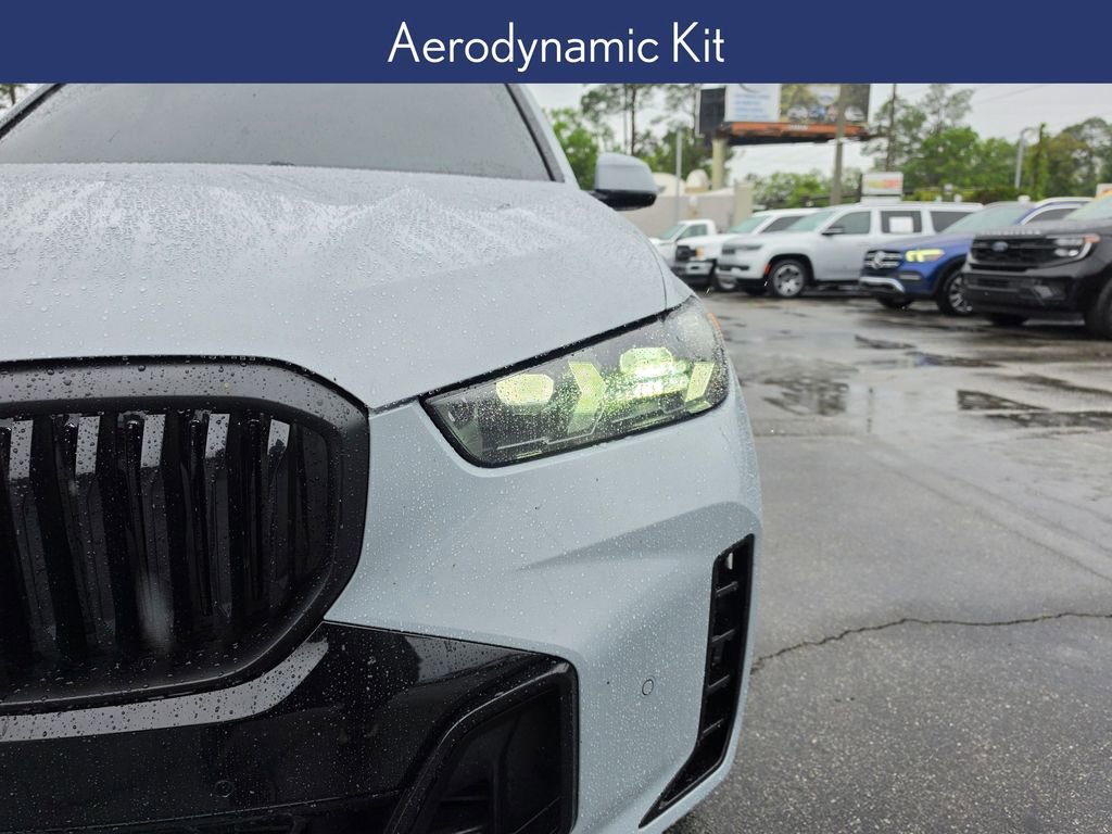 Used 2024 BMW X5 sDrive40i w/ M Sport Package image 23
