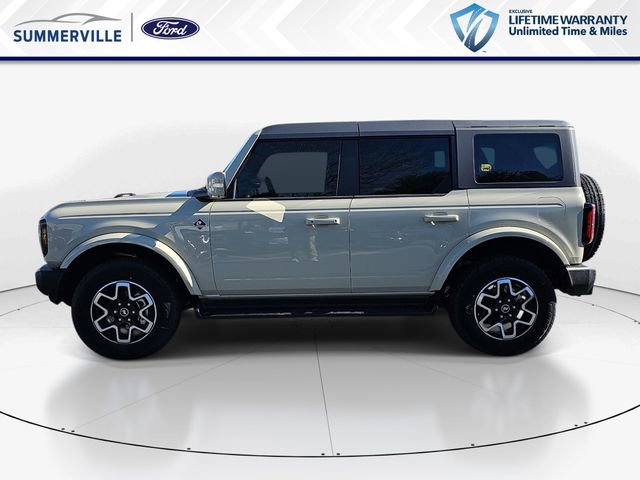 New 2025 Ford Bronco Outer Banks AWD/4WD image 8