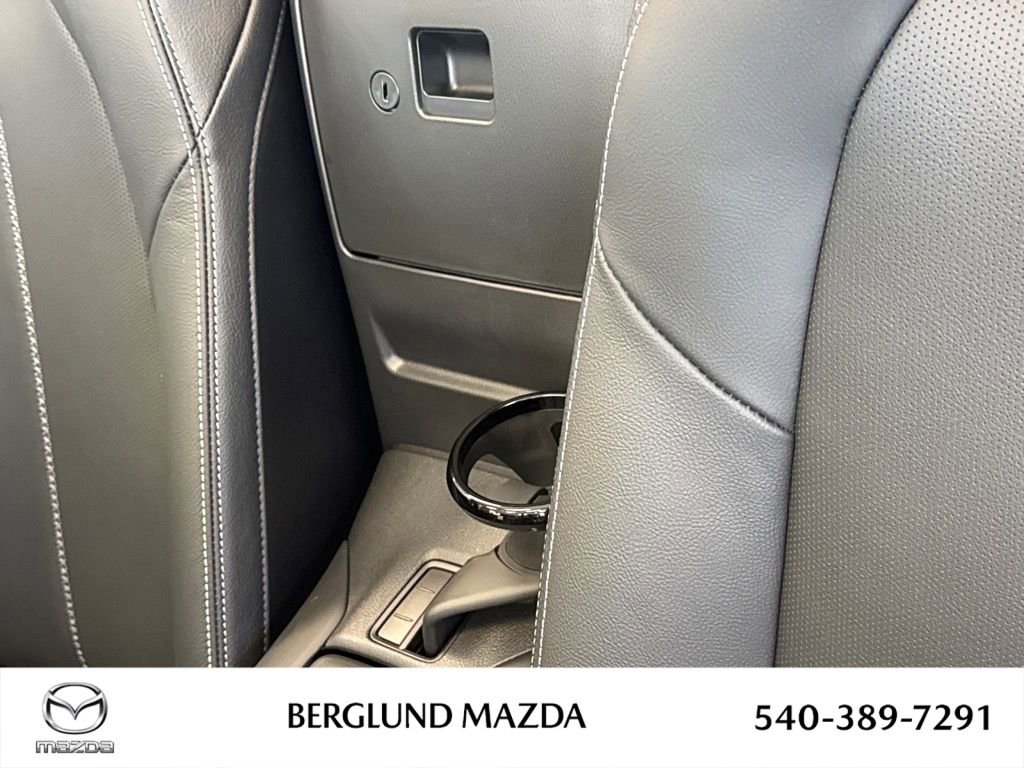 New 2025 MAZDA MX-5 Miata RF Grand Touring w/ Weather Package image 18