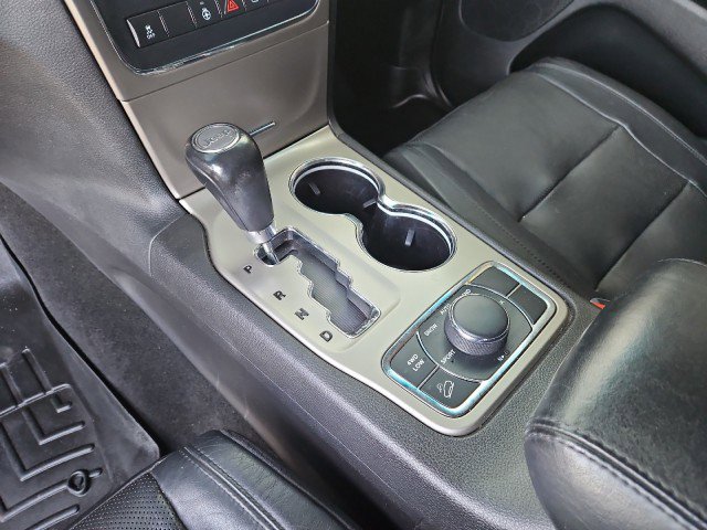 Used 2012 Jeep Grand Cherokee Limited w/ Luxury Group II image 19
