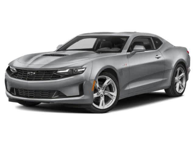 Used 2023 Chevrolet Camaro LT w/ RS Package RWD image 1